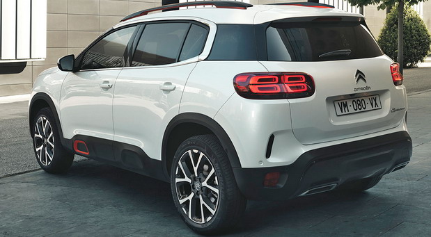 Citroen C5 Aircross Citroen C5 Aircross