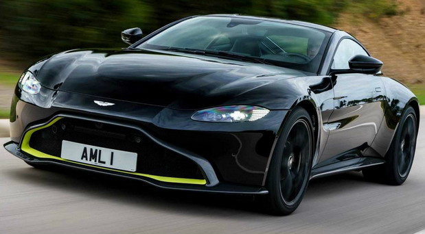 Aston Martin Vantage Aston Martin Vantage