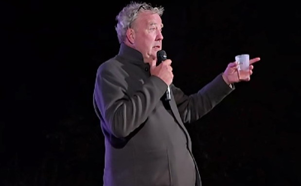 Jeremy Clarkson Jeremy Clarkson