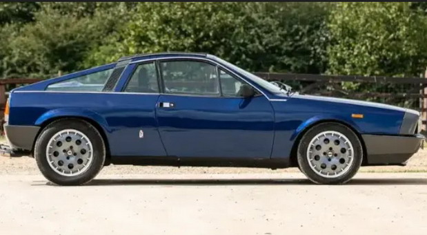 Lancia Montecarlo