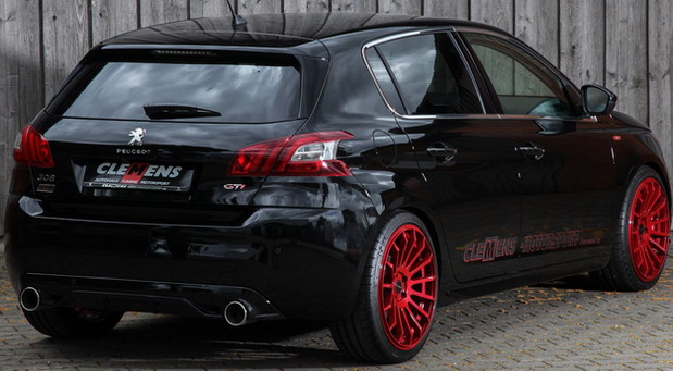 Clemens Peugeot 308 GTi