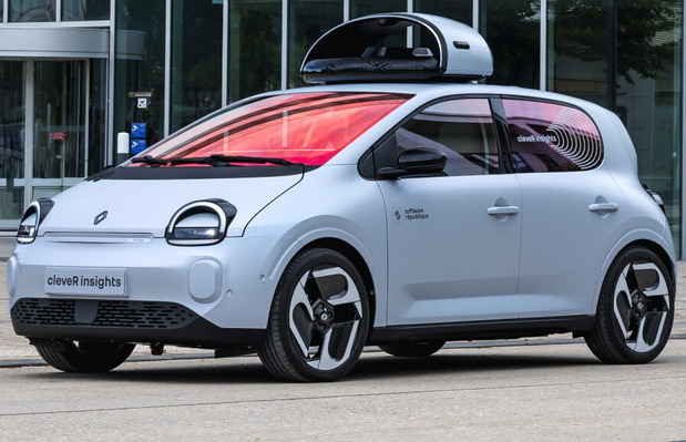 Renault Twingo cleveR insights