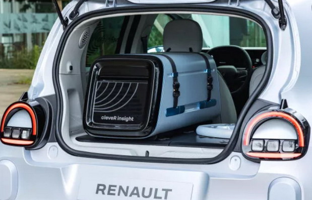 Renault Twingo cleveR insights