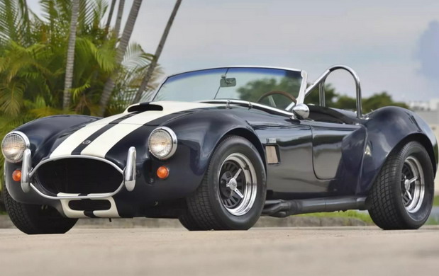 Shelby Cobra replika Shelby Cobra replika