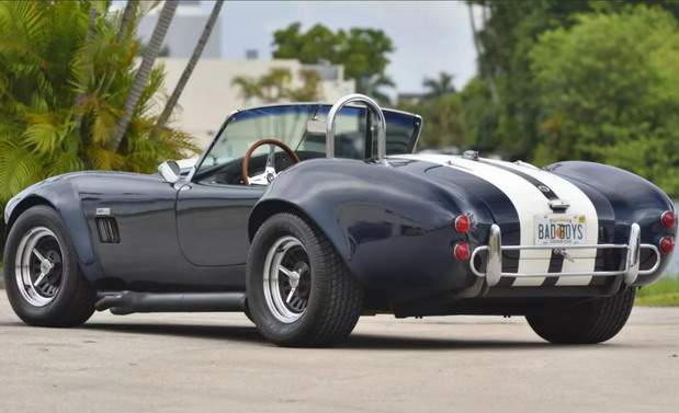 Shelby Cobra replika Shelby Cobra replika