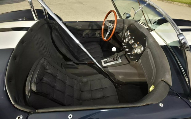 Shelby Cobra replika Shelby Cobra replika