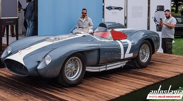 Concorso d’Eleganza Villa d’Este 2019. Concorso d’Eleganza Villa d’Este 2019.