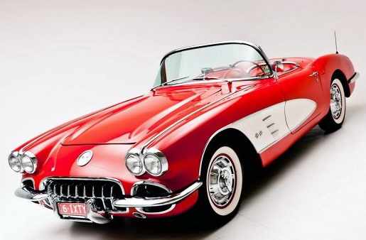 Chevrolet Corvette