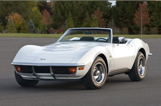 Chevrolet Corvette