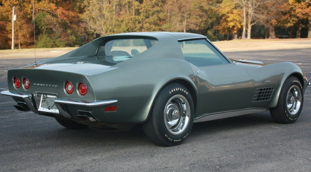 Corvette C3 Stingray Corvette C3 Stingray