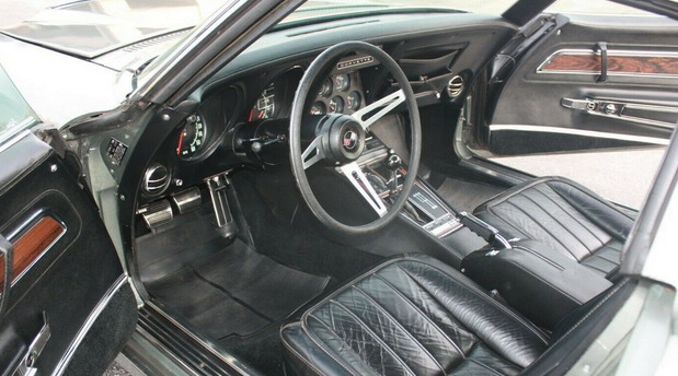 Corvette C3 Stingray Corvette C3 Stingray