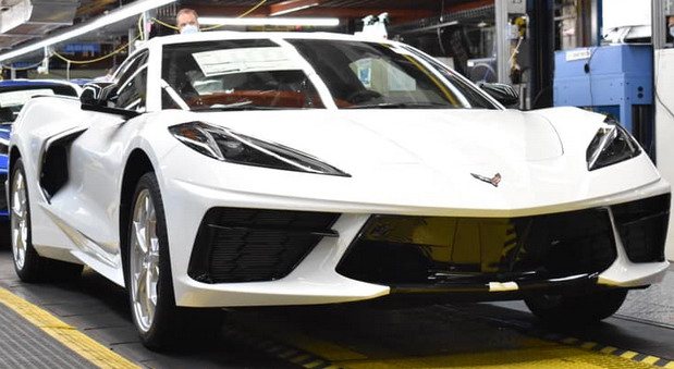 Chevrolet Corvette Chevrolet Corvette