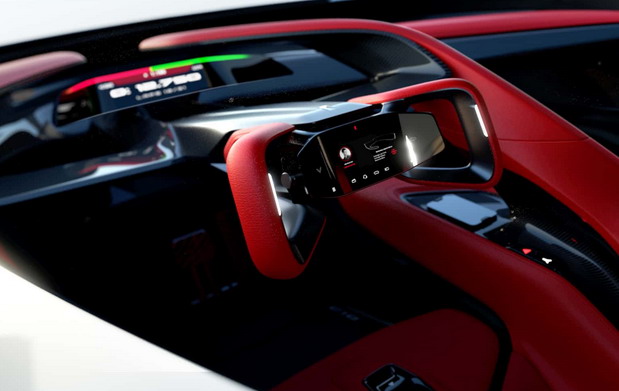 Chevrolet California Corvette Concept Chevrolet California Corvette Concept