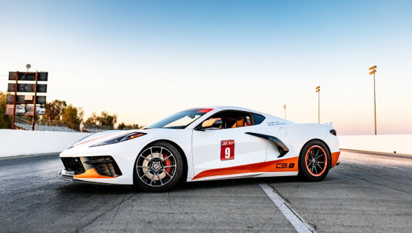 Corvette C8 Corvette C8