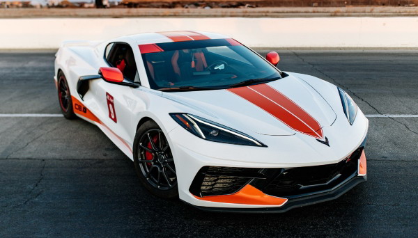 Corvette C8 Corvette C8