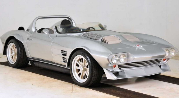 Corvette Grand Sport Corvette Grand Sport