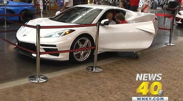 Corvette C8 Corvette C8