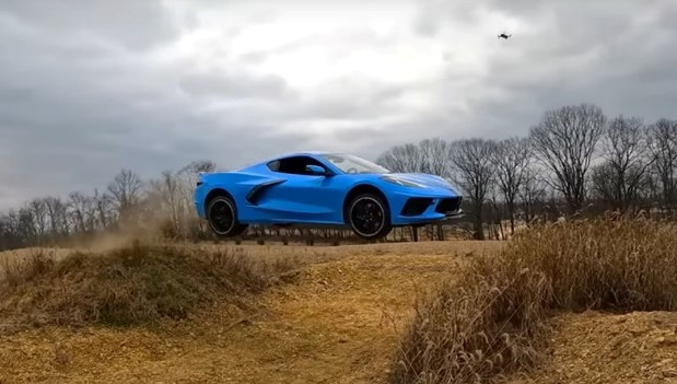 Chevrolet Corvette 