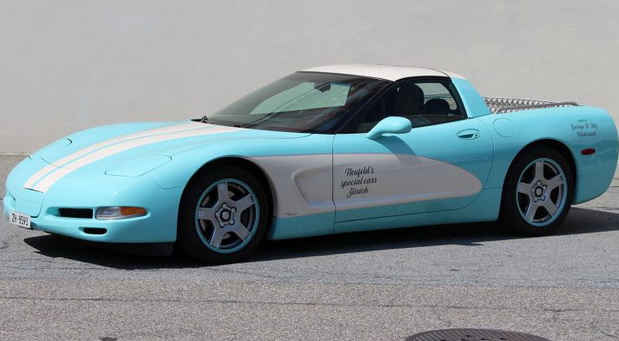 Chevrolet C5 Pick-up 