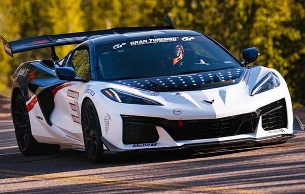 Chevrolet Corvette ZR1X