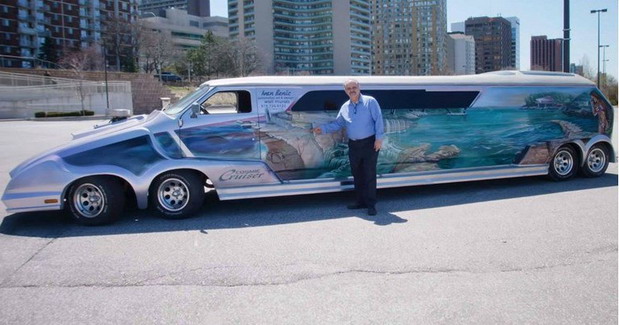 Cosmic Cruiser Cosmic Cruiser