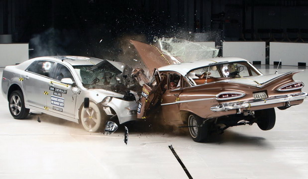 Crash test
