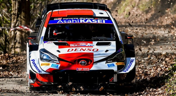 Croatia rally Croatia rally