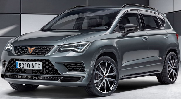 Cupra Ateca