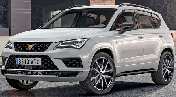 Cupra Ateca