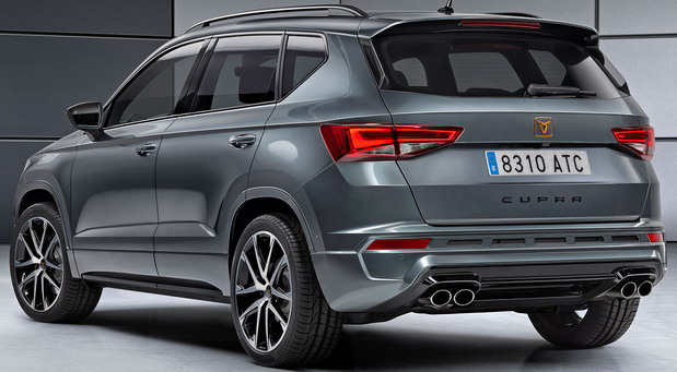 Cupra Ateca