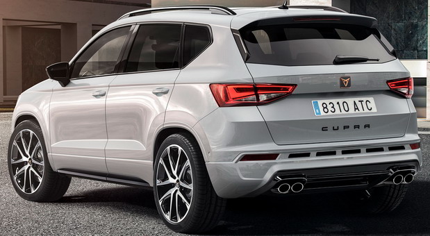 Cupra Ateca