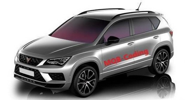 Cupra Ateca