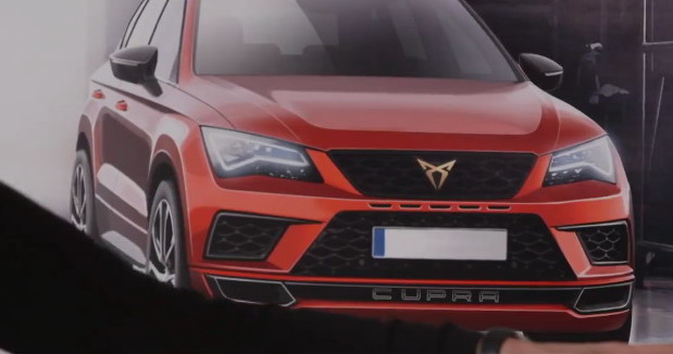 cupra ateca