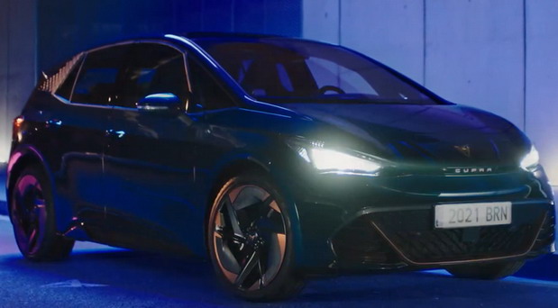 Cupra Born Cupra Born