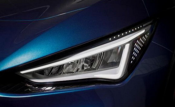 Cupra Born Cupra Born