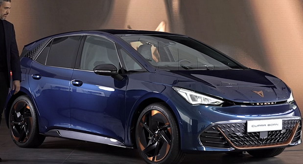 Cupra Born Cupra Born