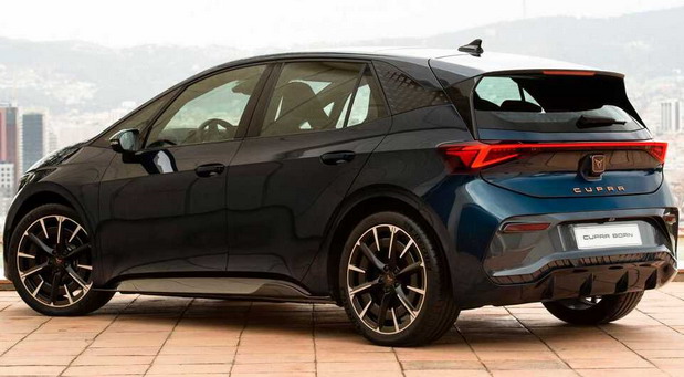 Cupra Born
