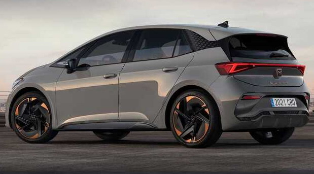 Cupra Born