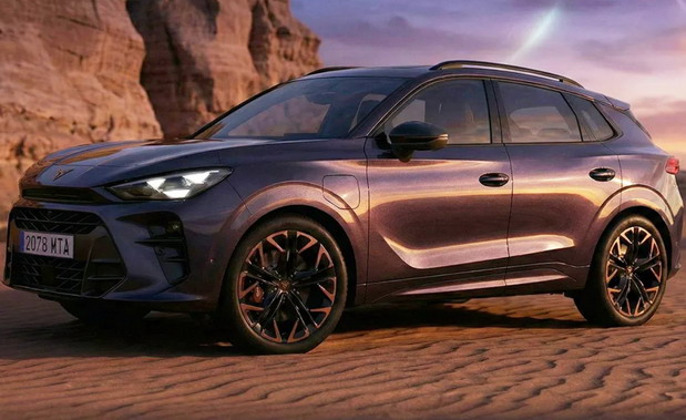 Cupra Terramar Cupra Terramar