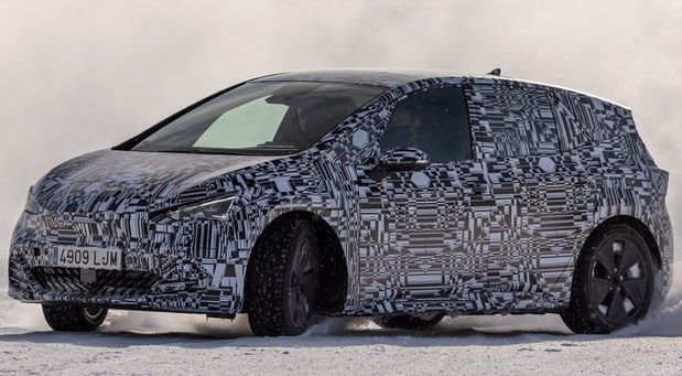 Cupra Born Cupra Born