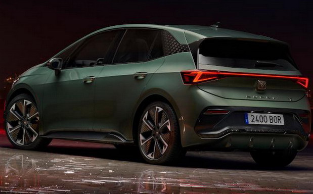 Cupra Born VZ Cupra Born VZ