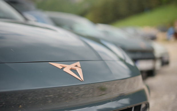 Cupra Driving Experience