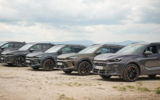 Cupra Driving Experience Cupra Driving Experience