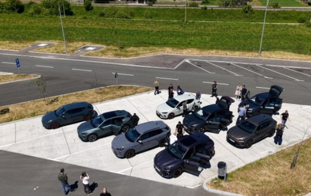 Cupra Driving Experience Cupra Driving Experience