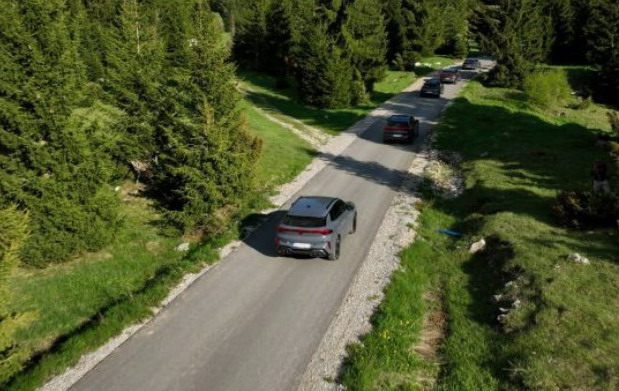 Cupra Driving Experience Cupra Driving Experience