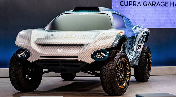 Cupra Odyssey21