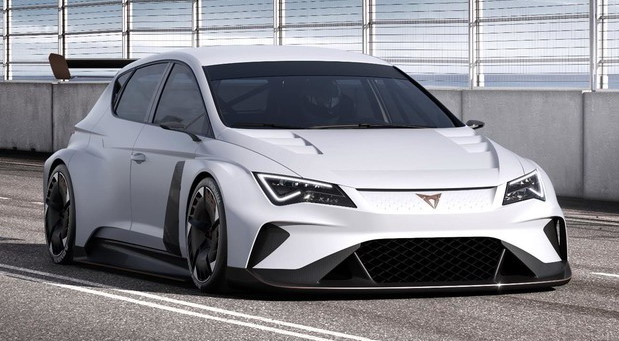 CUPRA e-Racer CUPRA e-Racer