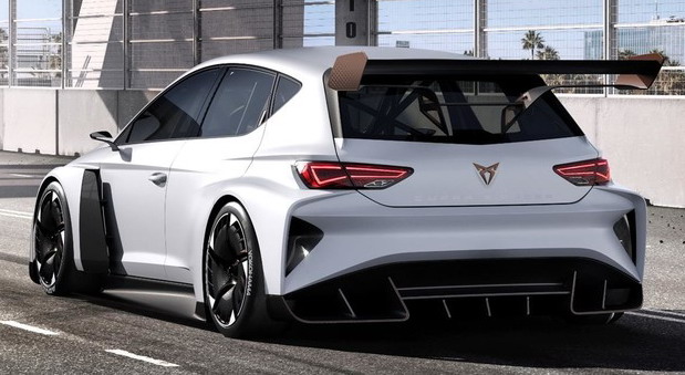 CUPRA e-Racer CUPRA e-Racer