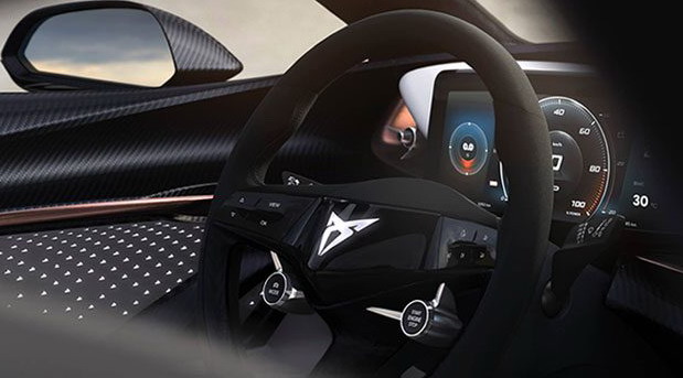 Cupra concept Cupra concept