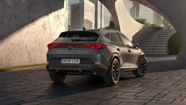 Cupra Formentor